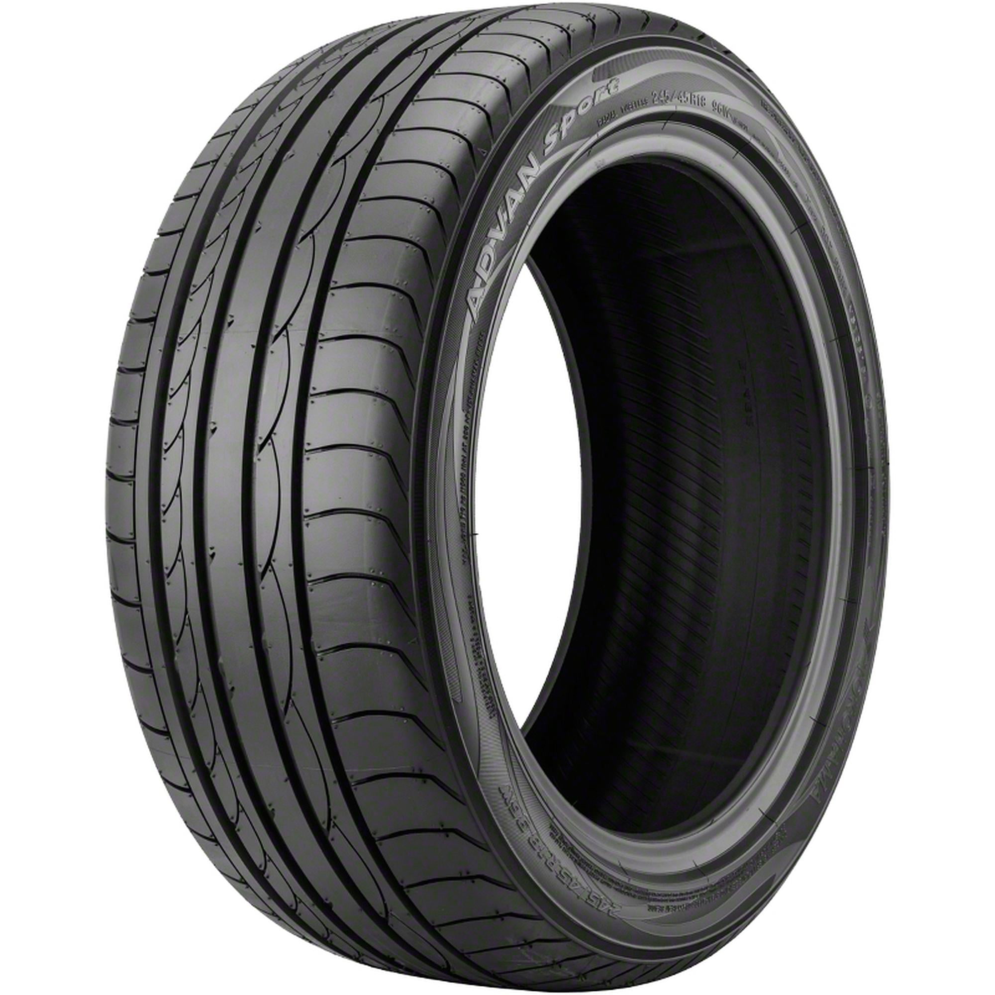 Yokohama Advan Sport Performance 315/35R20 110Y XL Passenger Tire Simolary simolary.com