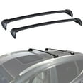 thumbnail image 1 of Set(2) Roof Rack Bar Crossbars Cargo Carrier For 2017-2021 CR-V Sport Utility, 1 of 10