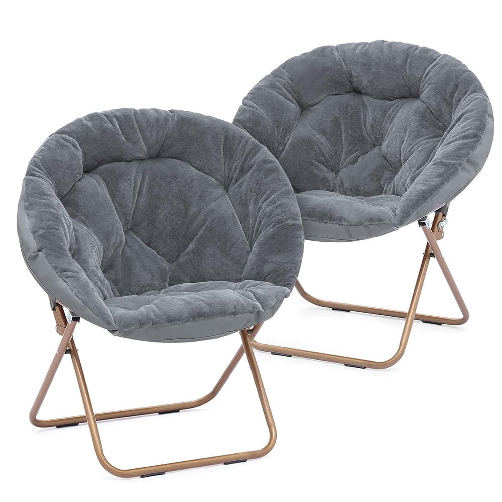 Oversized Saucer Chair For Adults