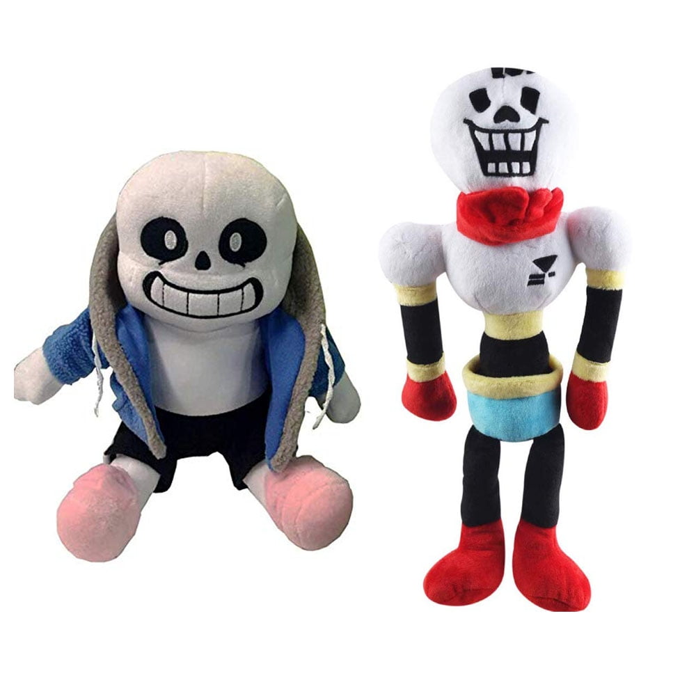 Sans - Undertale Plush Stuffed Animal Kids Toy Plushie 