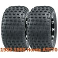 thumbnail image 1 of Set 2 Sport ATV tires 16x8-7 for 1982-1985 Honda ATC70, 1 of 4