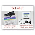 thumbnail image 1 of Set 2 Trans Output-Input Vehicle Speed Sensor For Golf City GTI Jetta  Beetle, 1 of 5