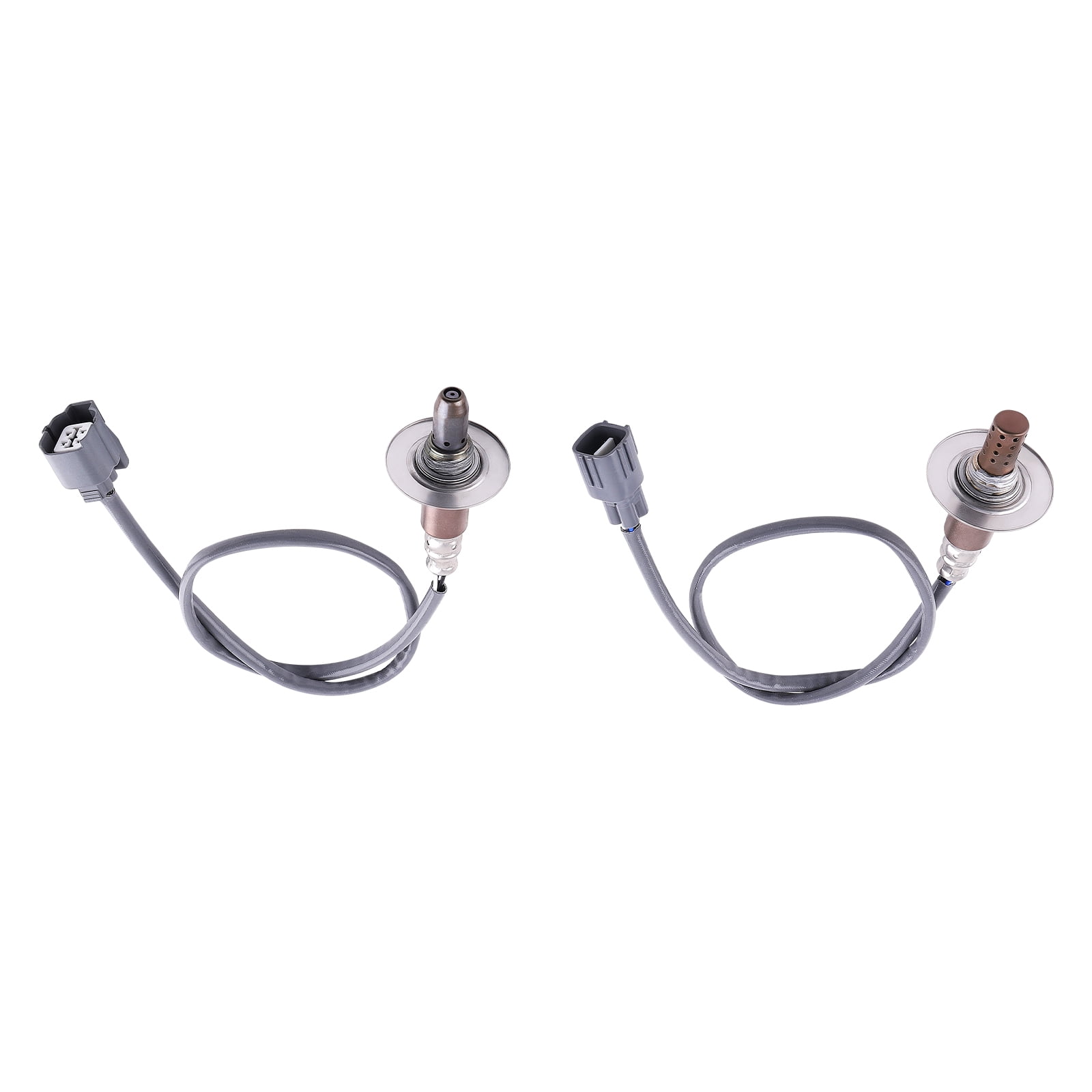 Set of 2 Upstream & Downstream Oxygen Sensors for Subaru Legacy & Outback 2.5L 2010-2012, Engine Fuel System, OE 234-4445, 234-9097, 22641-AA54A, 22690AA81A, Stainless Steel