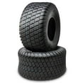 thumbnail image 1 of Set 2 WANDA 13x5.00-6 Lawn Mower Utility Cart Turf Tires 13x5x6 /4 ply - 13014, 1 of 5