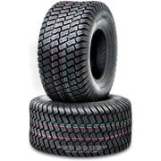 Set 2 WANDA 18x7.50-8 Lawn Mower Cart Turf Tires P332 /4PR- 13027