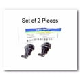 thumbnail image 1 of Set 2 Windshield Washer Nozzle Front Dual Holes Fits: Corolla 98-08 Matrix 03-08, 1 of 3
