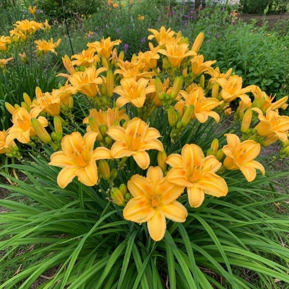 Daylilies Varieties