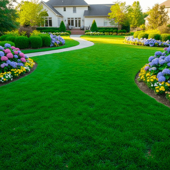 Set 20000 Emerald Zoysia Grass Seeds, Zoysia Grass Seeds, Dense Green Grasses for Front Yard, Backyards, Ground Cover and Landscape