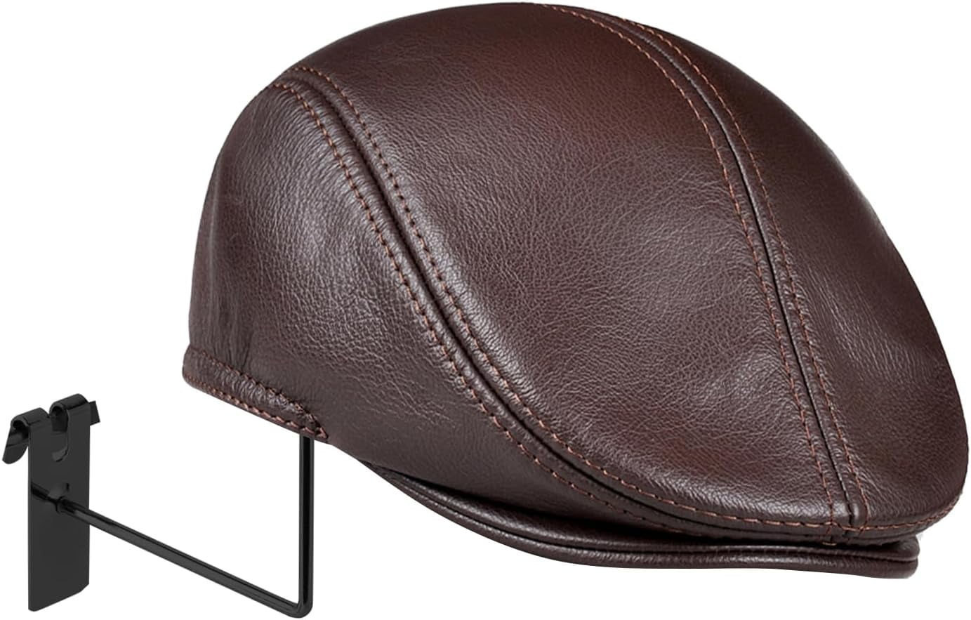 Set of 24 Hat Racks,Hat Displays, Hanger Gridwall Hooks,Slat Panels Cap