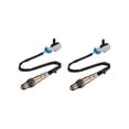 thumbnail image 1 of Set of 2PCS Oxygen Sensor Upstream Downstream Compatible with Buick Cadillac Chevy GMC Honda Isuzu Olds Pontiac Replacement for 234-4650 Fits select: 2000 CHEVROLET SILVERADO C1500, 1 of 3