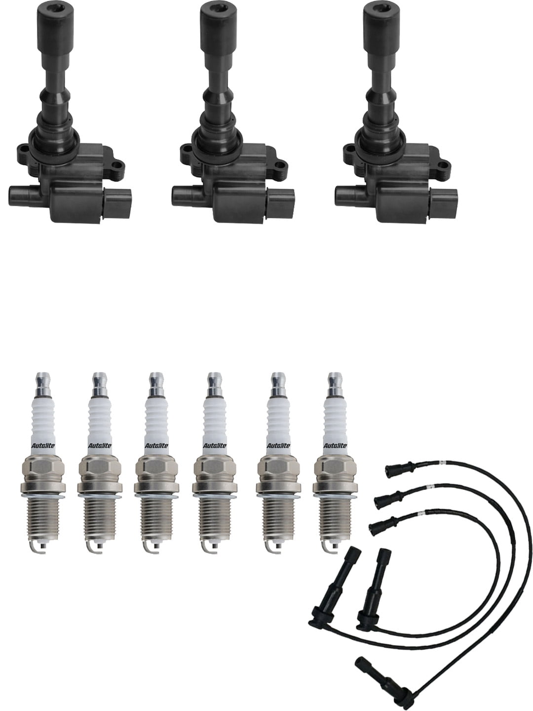Ignition Coils for 2002 Kia Sedona for sale