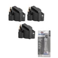 thumbnail image 1 of Set of 3 Ignition Coil Packs and Permatex 22058 Dielectric Tune-Up Grease Compatible with 1997-2003 Chevrolet Malibu V6 3.1L Replacement for DR39 C849, 1 of 1