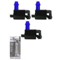 thumbnail image 1 of Set of 3 Ignition Coil Packs and Permatex 22058 Dielectric Tune-Up Grease Compatible with 1998 Toyota Supra Twin Turbo Hatchback 2-Door 3.0L L6 Compatible with UF228 C1153, 1 of 1