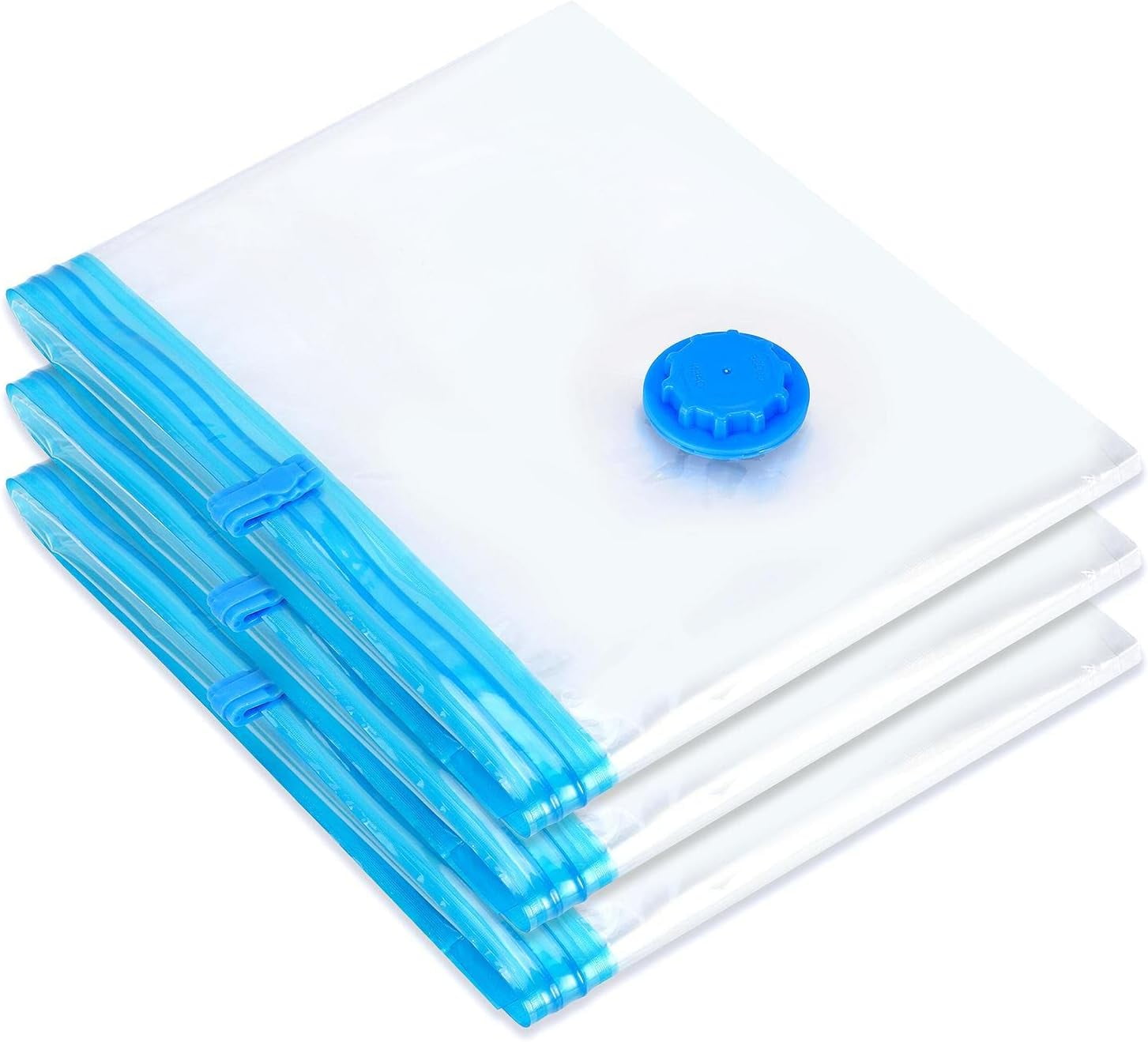 Magic Bag Space Saver Vacuum Storage Bags Costco Walmart Vacuum