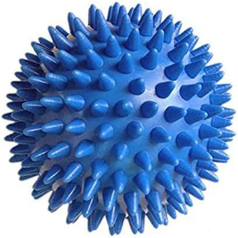 Set of 3 Spiky Deep Tissue Massage Ball Plantar Fasciitis Broken