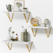 Floating Shelves - Decora Cabinetry - Embellishments