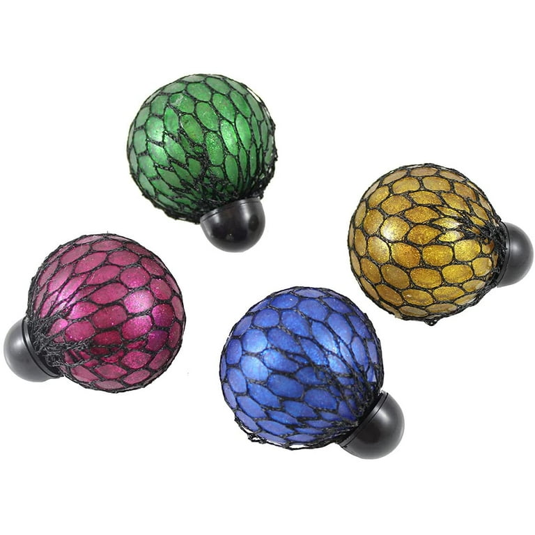 Slime ball in net deals