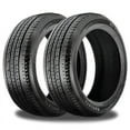 thumbnail image 1 of Set of 4 Advanta SVT-01 265/65R18 114T All Season Performance Tires 60,000 Mi Warranty 1932438655 / 265/65/18 / 2656518 Fits: 2014-18 Chevrolet Silverado 1500 LTZ, 2014-18 GMC Sierra 1500 SLE, 1 of 3