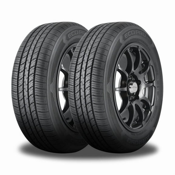 Set of 4 Arroyo Eco Pro A/S 205/70R14 98H All Season Touring Tires 55000 Mile Warranty AEP055 / 205/70/14 / 2057014 Fits: 1981-85 Mercedes-Benz 380SL Base, 1975-80 Mercedes-Benz 450SL Base