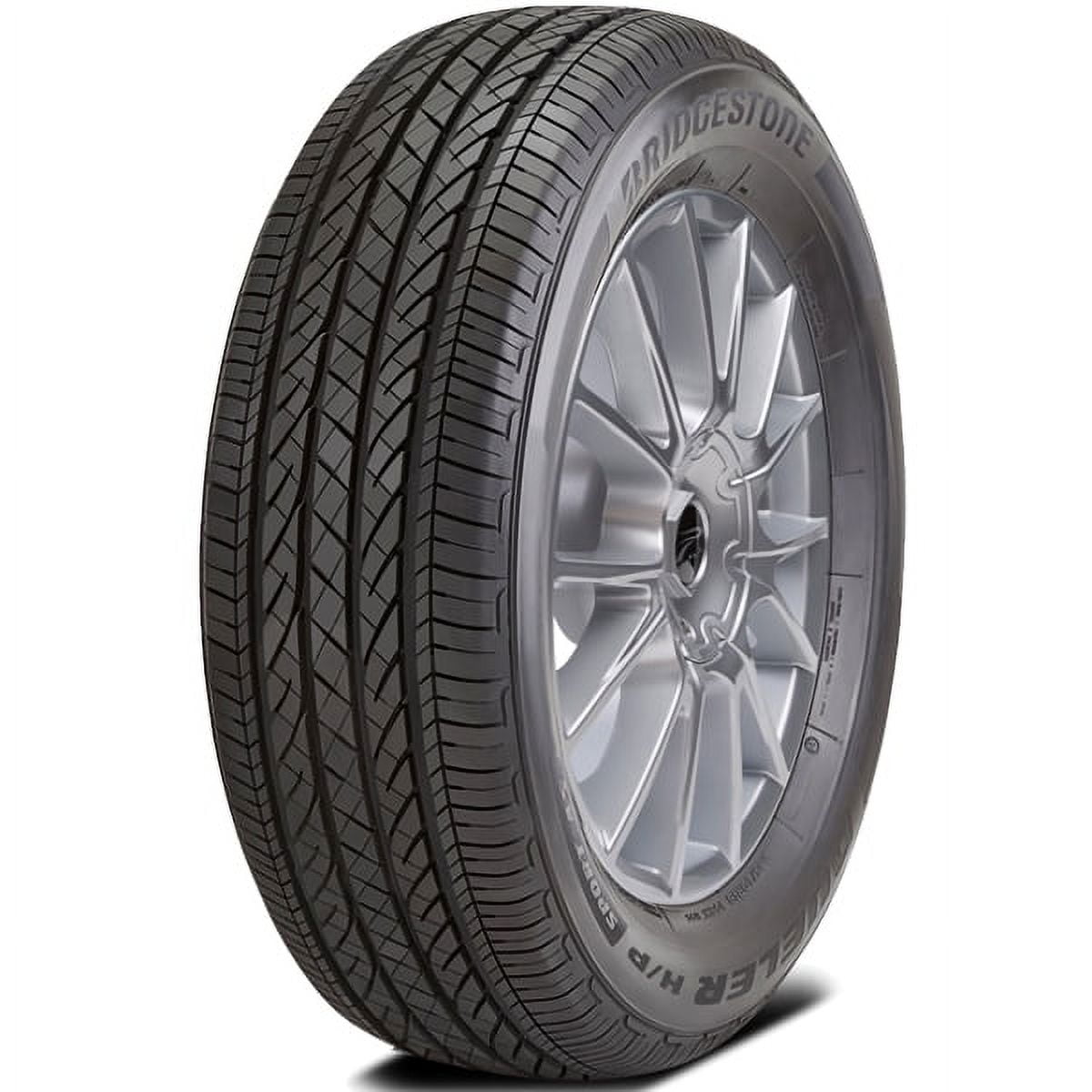 Set of 4 Bridgestone Dueler H/P Sport AS 235/55R20 102H All Season 40k ...