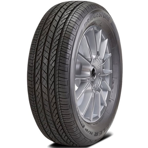 Set of 4 Bridgestone Dueler H/P Sport RFT 275/40R20 106W High Performance Run Flat Tire BR112243 / 275/40/20 / 2754020 Fits: 2014-15 BMW X5 sDrive35i, 2011-13 BMW X5 xDrive35d