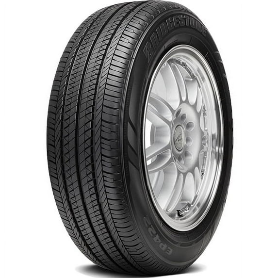Set of 4 Bridgestone ECOPIA EP422 195/55R16 86V All Season Tires 65000 Mile Warranty BR 024974 / 195/55/16 / 1955516 Fits: 2007-09 Toyota Prius Touring, 2003-06 Nissan Sentra SE-R