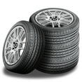 thumbnail image 1 of Set of 4 Bridgestone POTENZA RE97AS RFT 225/50R18 94V Runflat (RFT/ROF) Tires BR008833 / 225/50/18 / 2255018 Fits: 2008-12 Chevrolet Malibu LTZ, 2006-07 Chevrolet Malibu Maxx SS, 1 of 3
