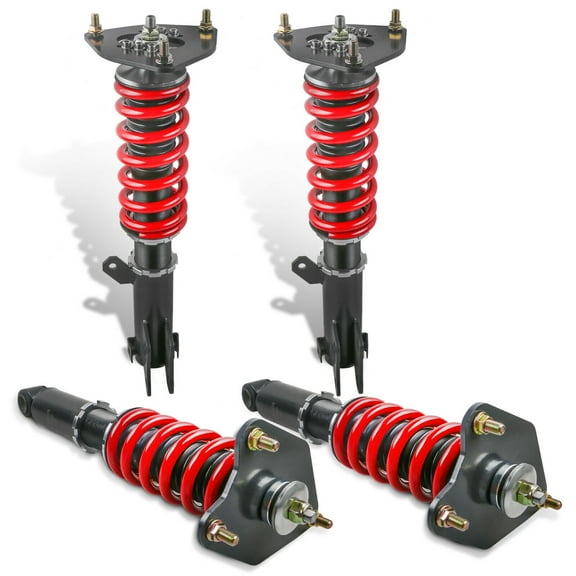 Set(4) Coilover Struts For 2006-2012 Mitsubishi Eclipse 4G 2004-2012 Galant DJ