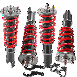 Wehrs Coil-Over Kit 5in for Integra Wehrs Coil-Over Kit 5in for Integra