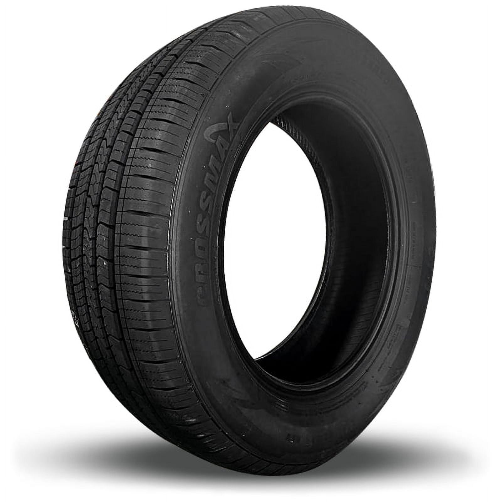 Set of 4 Crossmax CT-1 195/60R15 88H All Season Passenger Tires PCR ...