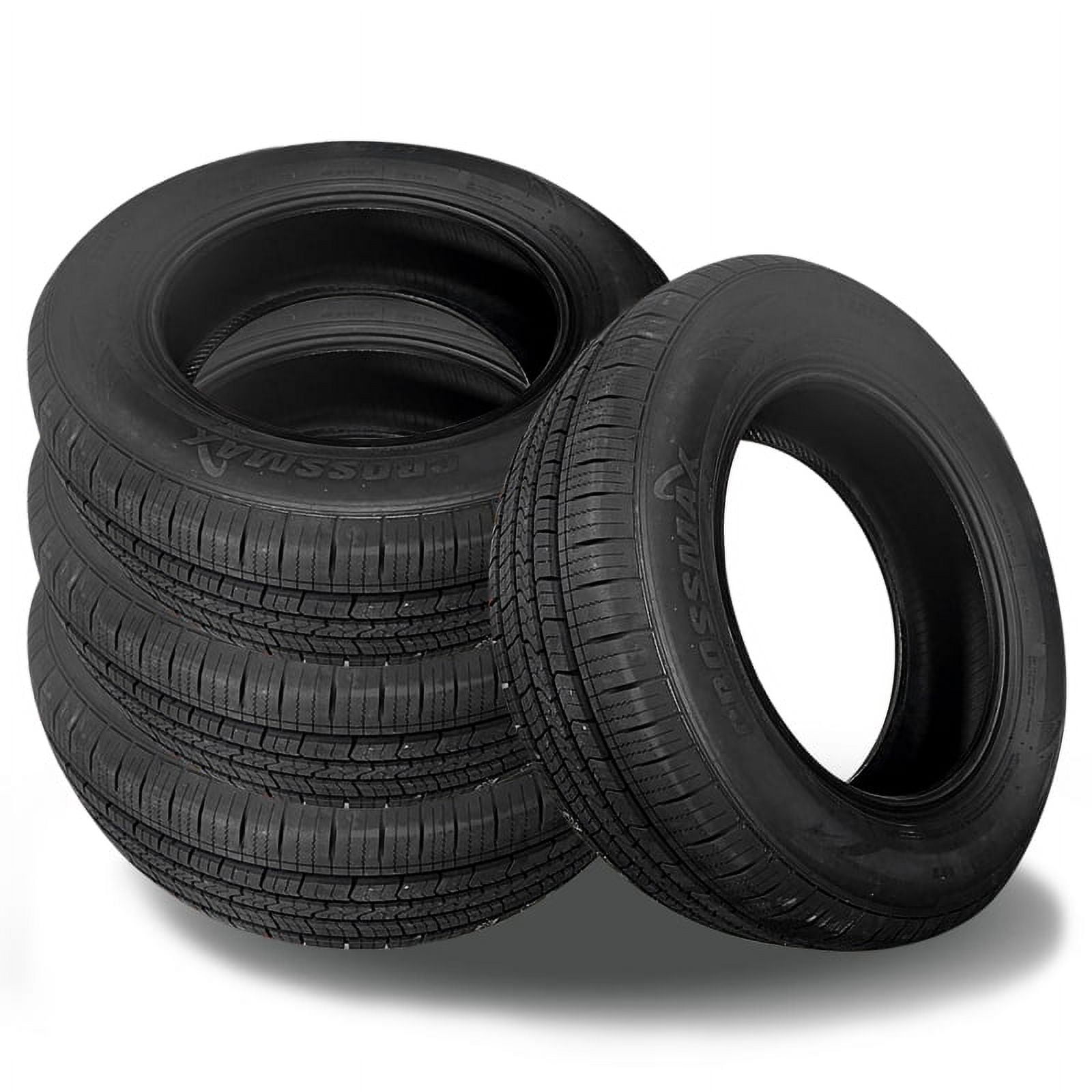 Crossmax Set of 4 Crossmax CT-1 205/65R15 99H XL All Season Passenger Tires PCR-1504-CS / 205/65/15 / 2056515 Fits: 2006-07 Honda Accord LX, 2005 Honda Accord EX Simolary simolary.com