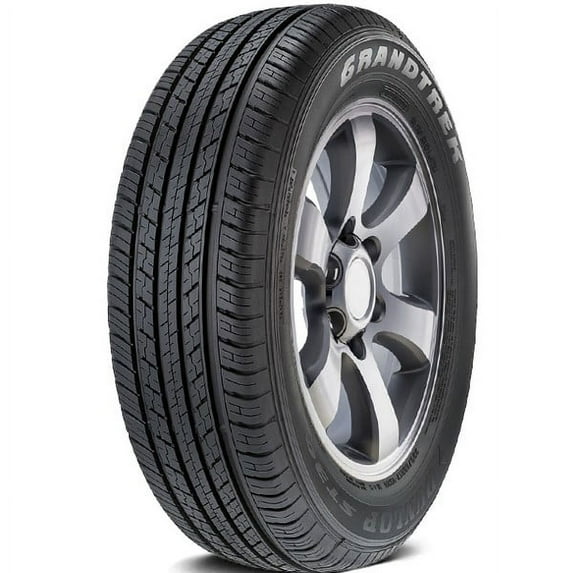Set of 4 Dunlop Grandtrek ST30 225/65R17 102H All Season M+S Rated Truck/SUV/CUV Tires 290126785 / 225/65/17 / 2256517 Fits: 2018-23 Chevrolet Equinox LT, 2015-17 Subaru Outback 3.6R Touring