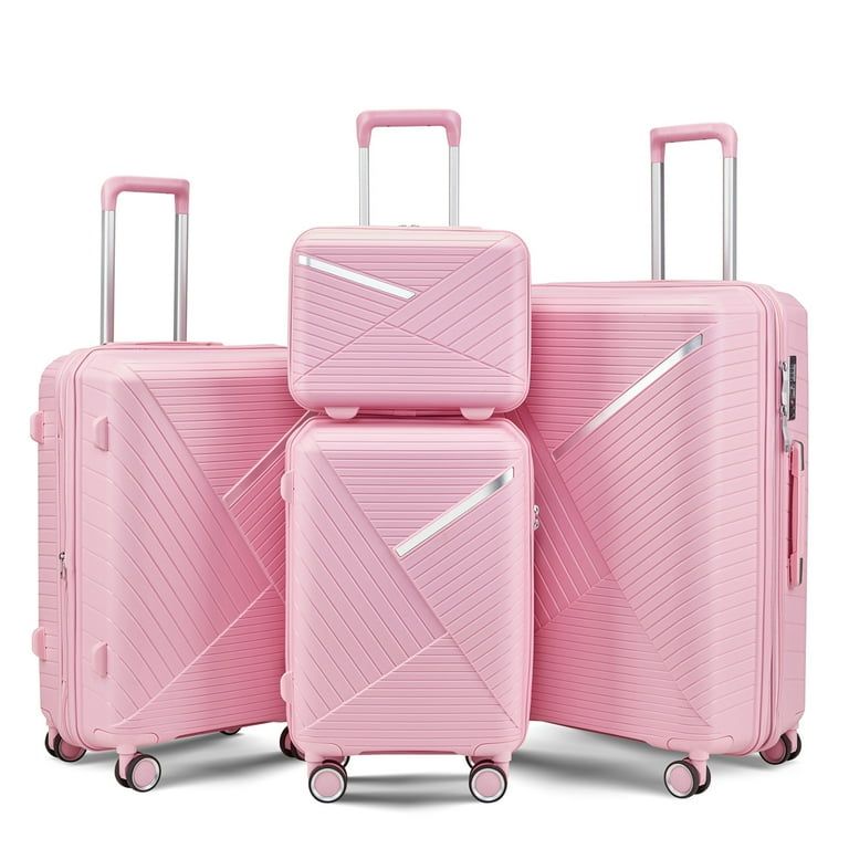 Lightweight Suitcase Walmart Small Suitcases Pink Suitcase Walmart