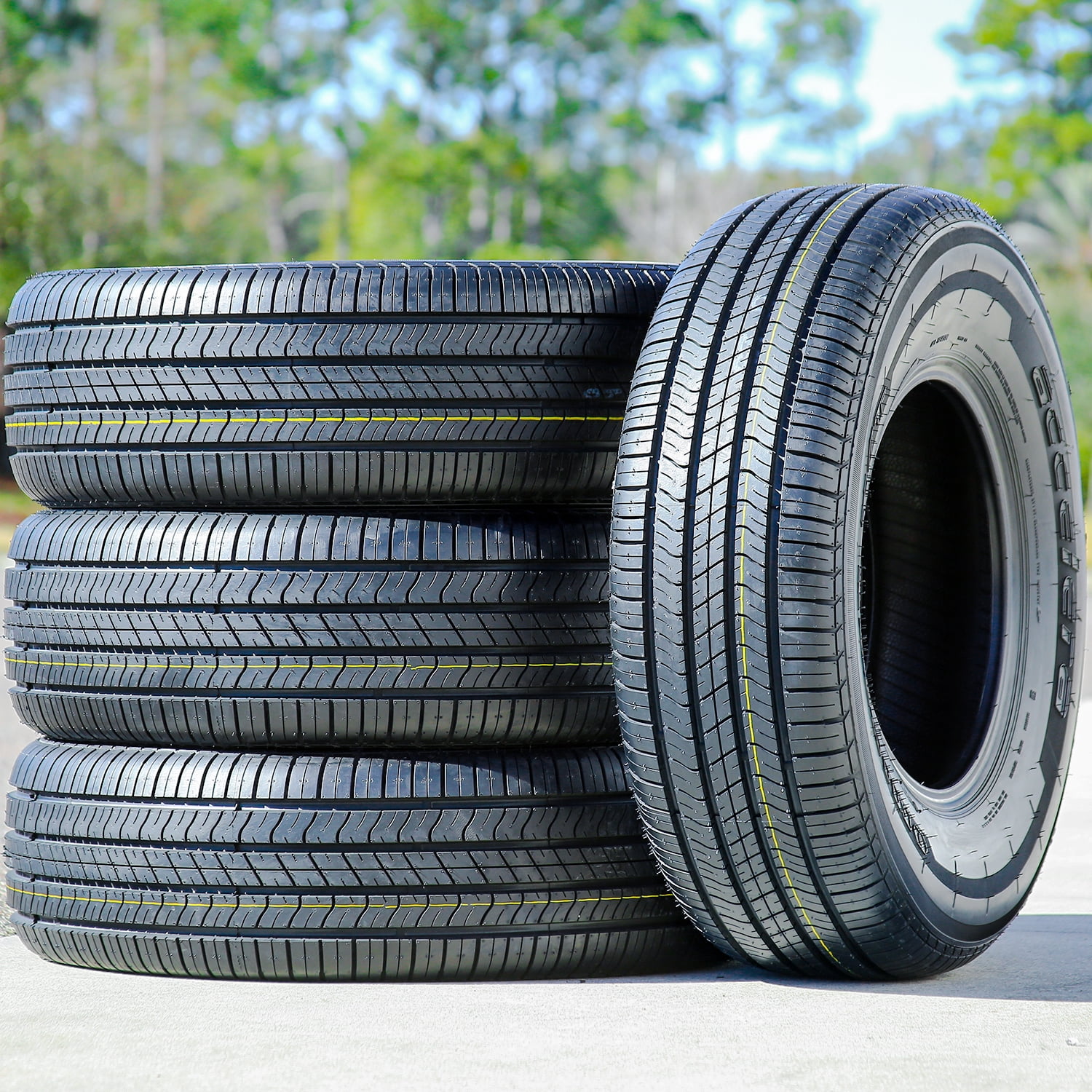 2015 Chevy Traverse Tire Size