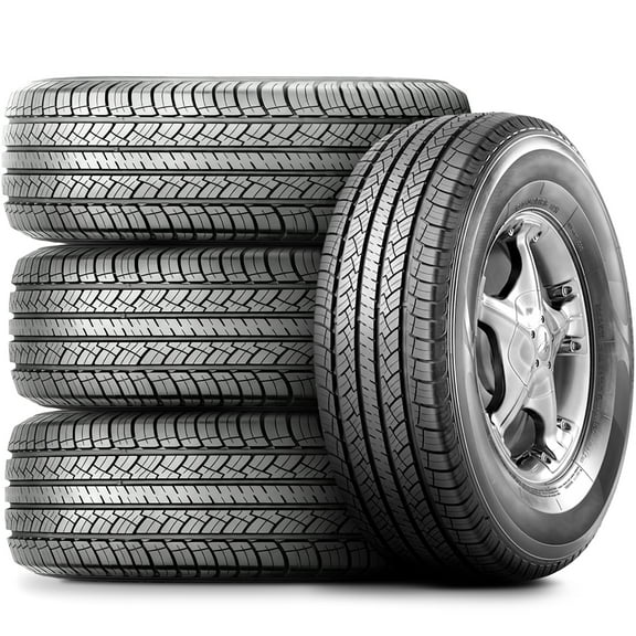 Set of 4 (FOUR) Americus Recon CUV R601 225/60R17 99H A/S All Season Tires Fits: 2018-23 Subaru Crosstrek Convenience, 2019-21 Subaru Forester Convenience