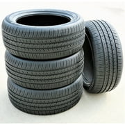 Set of 4 (FOUR) Atlas Force UHP 255/50R19 107Y XL A/S High Performance All Season Tires Fits: 2020-23 Mercedes-Benz GLE350 4Matic, 2014-15 BMW X5 sDrive35i