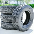 thumbnail image 1 of Set of 4 (FOUR) Atturo Trail Blade A/T LT 215/85R16 115/112S E (10 Ply) AT All Terrain Tires Fits: 2004 Ford F-350 Super Duty King Ranch, 1994-99 Dodge Ram 3500 Base, 1 of 10