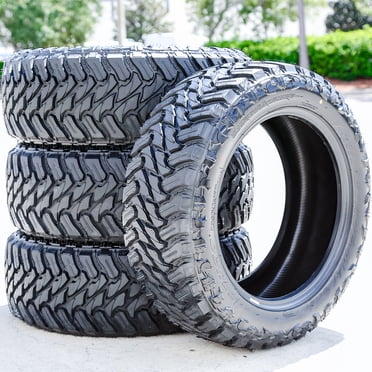 2 New Atturo Trail Blade A/T LT265/75R16 Tires – Load E 10 Ply, All Terrain, 50k Mile Warranty