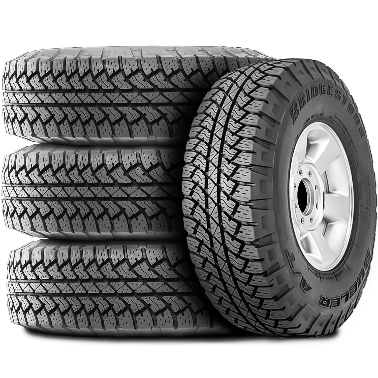 Bridgestone 245/75R17 Tires in Shop by Size - Walmart.com