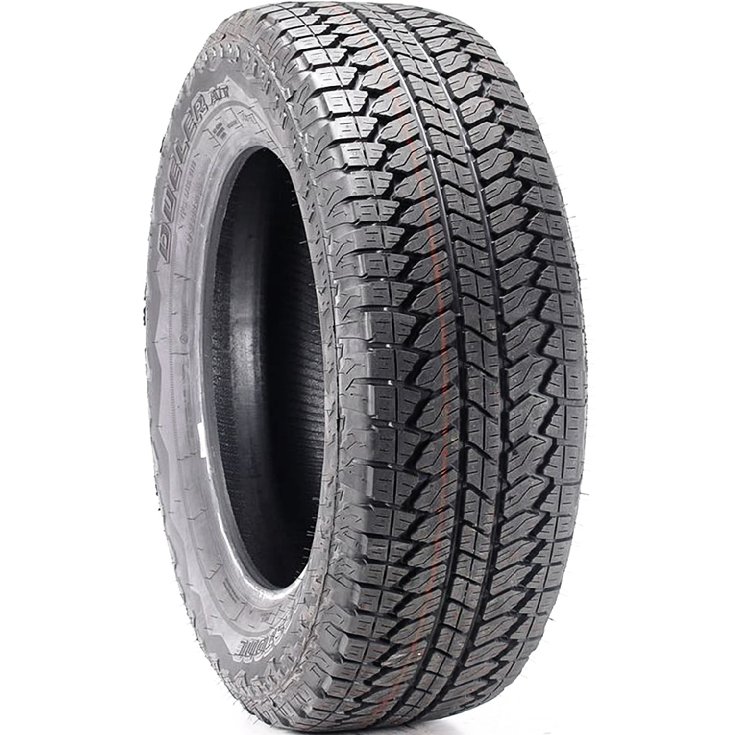 Bridgestone Dueler A/T RH-S Tires (Set of 4) 275/60R20, For