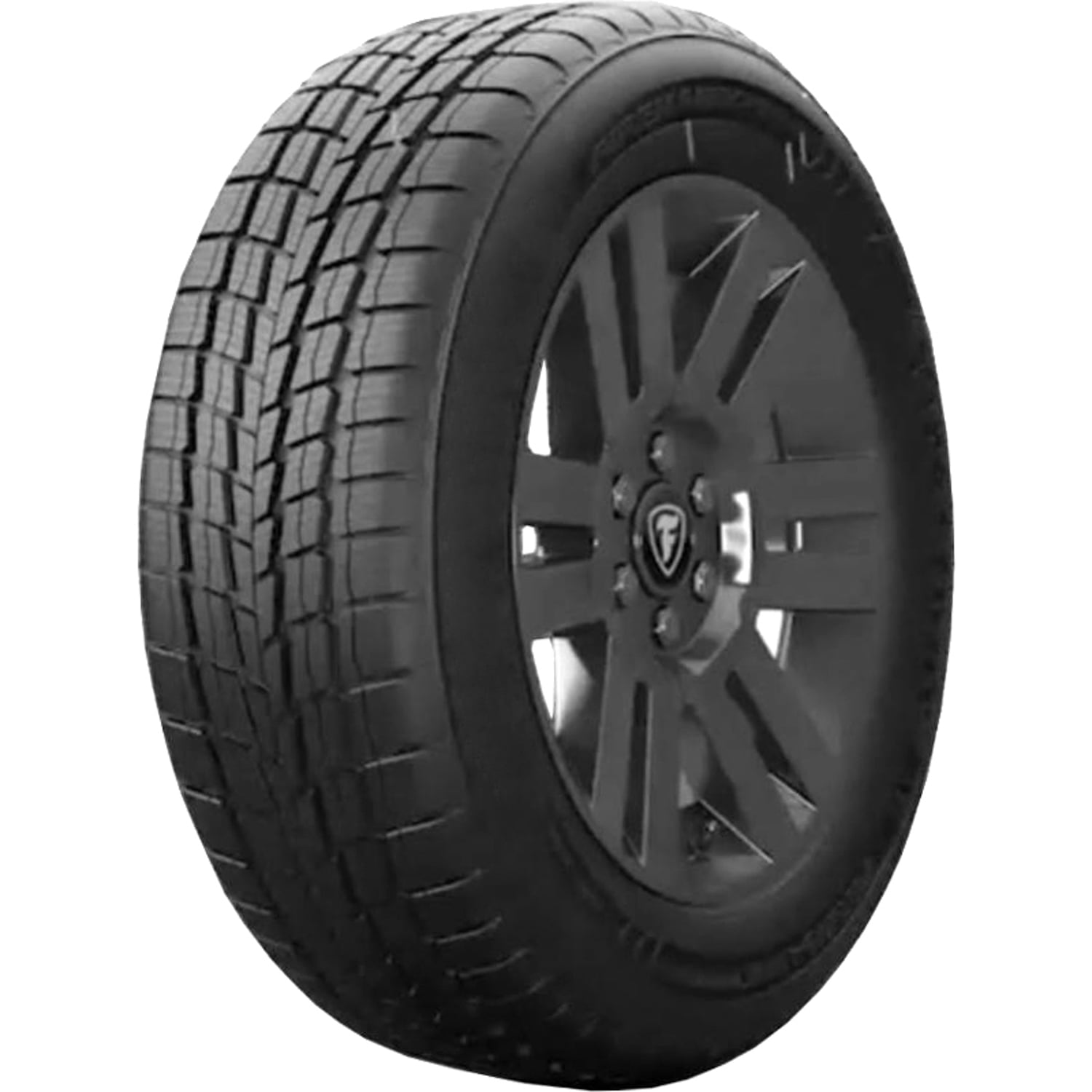 (FOUR) Firestone Firehawk Pursuit AWT 265/60R17 108V All Weather Performance Tires Fits: 2007-11 Chevrolet Tahoe PPV, 2012-14 Chevrolet Tahoe SSV