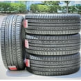 thumbnail image 1 of Set of 4 (FOUR) GT Radial Champiro UHP A/S 245/45R17 ZR 95W Performance All Season Tires Fits: 2000 Ford Mustang SVT Cobra R, 2003-04 Ford Mustang Mach 1, 1 of 8
