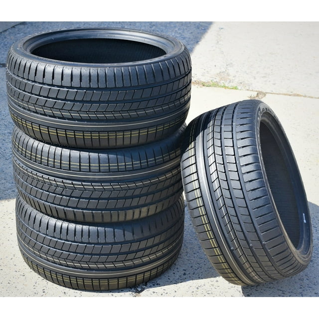 Set of 4 (FOUR) Goodyear Eagle F1 Asymmetric 255/55R20 110Y XL High ...