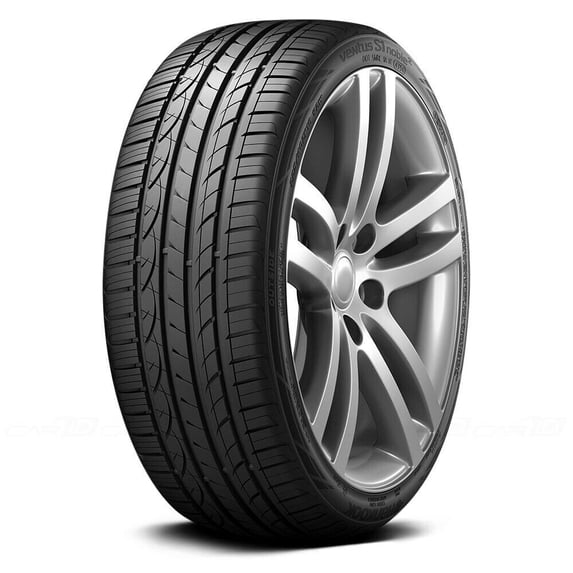 Set of 4 (FOUR) Hankook Ventus S1 Noble2 235/40R18 ZR 95W XL A/S Performance All Season Tires Fits: 2012-18 Ford Focus Titanium, 2017-23 Honda Civic Sport Touring