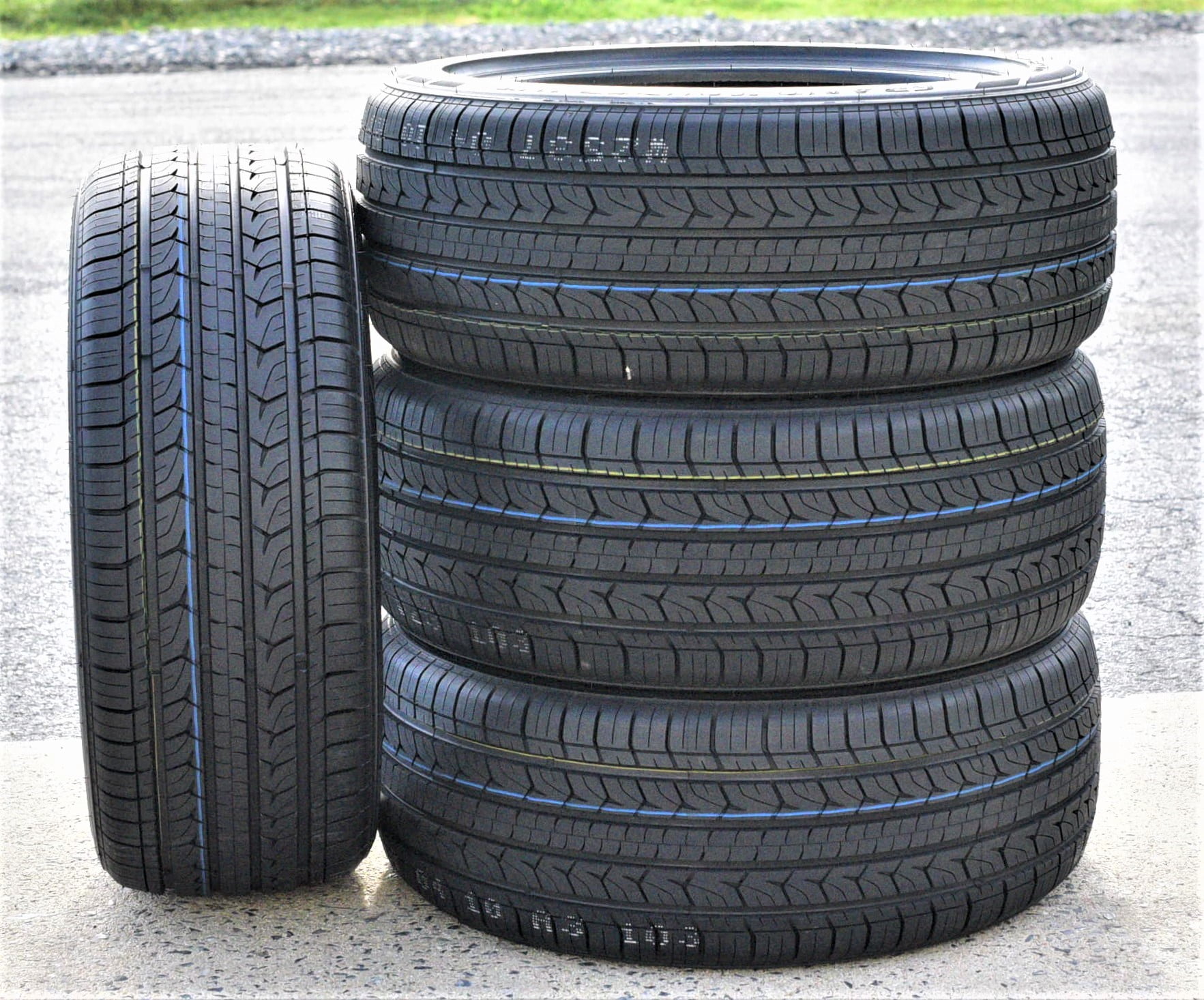 Set of 4 (FOUR) Joyroad Grand Tourer H/T 275/50R20 ZR 113W XL A/S High Performance Tires Fits