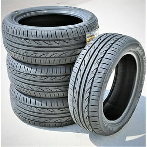 Landgolden Set of 4 (FOUR) Landgolden LG27 235/50R18 101W XL A/S High Performance All Season Tires Fits: 2013-19 Ford Escape Titanium, 2010-13 Chevrolet Impala LTZ Sansujyuku sansujyuku.com
