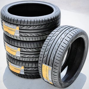 Landgolden Set of 4 (FOUR) Landgolden LG27 245/30R20 ZR 97W XL A/S High Performance Tires Fits: 2015 Lamborghini Huracan LP610-4, 2018 Lamborghini Huracan LP610-4 Spyder Sansujyuku sansujyuku.com