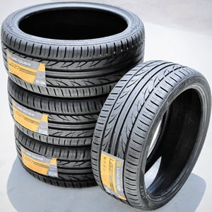 Landgolden Set of 4 (FOUR) Landgolden LG27 245/35R20 ZR 95W XL A/S High Performance All Season Tires Fits: 2020 Volvo S60 T8 Polestar, 2019-23 Volkswagen Arteon SEL Premium R-Line Sansujyuku sansujyuku.com