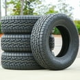 thumbnail image 1 of Set of 4 (FOUR) Nexen Roadian AT Pro RA8 LT 275/70R18 125/122R E 10 Ply A/T All Terrain Tires Fits: 2019-23 Ram 1500 Rebel, 2017-22 Ford F-250 Super Duty Lariat, 1 of 9