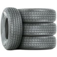 thumbnail image 1 of Set of 4 (FOUR) Starfire Solarus HT LT 265/70R17 Load E 10 Ply Light Truck Tires Fits: 2017 Chevrolet Silverado 1500 WT, 2014-15 Chevrolet Silverado 1500 WT, 1 of 7